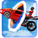 Transform Racing Games - ATV, Car, Aircraft & Boat aplikacja