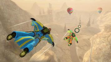Poster Wingsuit Parachute Simulator skydiving games free