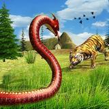 Anaconda Simulator 2018 - Animal Hunting أيقونة