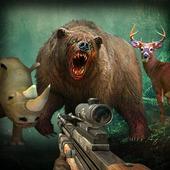Animal Sniper Shooting Game  icon