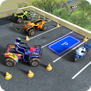 ATV Quad Bike Parking Simulator Games APK