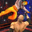 Cage Wrestling Fighting Game - Ultimate Fighter 18 aplikacja