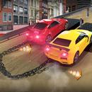 Chained Cars Simulator - Muscle Car Rival 3D APK