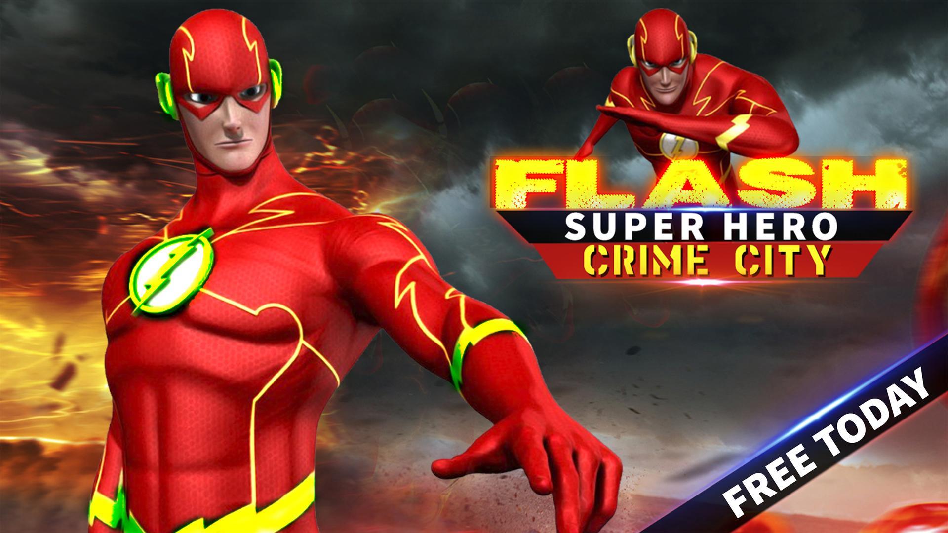 flash games superhero