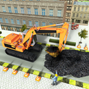 New Highway Builder 3D - Construction Games Free APK