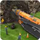 公路隧道施工及货物模拟器2018年 APK