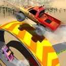 The Impossible Challenge Monster Truck Racing 2018 APK