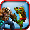 Ninja Warrior Turtle - Superhero Fighting Game