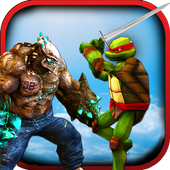 Ninja Warrior Turtle  icon