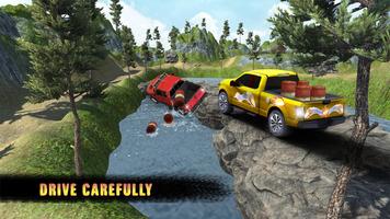 Offroad Hilux Up Hill Climb Truck Simulator 2017 bài đăng
