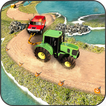 Offroad Tractor Pulling Simulator - Mudding Games