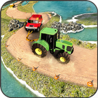 Chained Tractor Pulling Simulator - Mudding Games simgesi