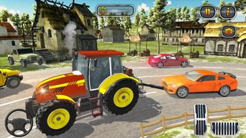 Chained Tractor Pulling Simulator - Mudding Games gönderen