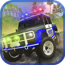 Offroad 6x6 Police Truck Simulator - Police Truck APK