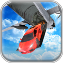 Real Airplane Muscle Car Transporter Simulator 3D APK