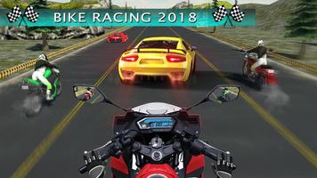 रियल बाइक रेसिंग अल्ट्रा राइडर 2018 पोस्टर