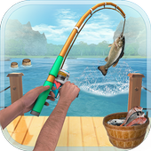 Real Fishing Simulator 2018 - Wild Fishing MOD