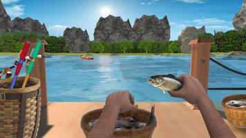 Real Fishing Simulator 2018 - Wild Fishing screenshot 2