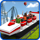 Roller Coaster Adventure Simulator APK