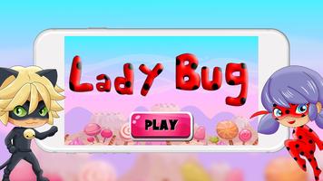 Amazing Ladybug Journey Affiche