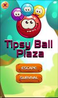 Tipsy Ball Plaza capture d'écran 1