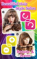 Beautiful Hair Style Salon 截图 1