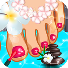 Foot Spa 아이콘