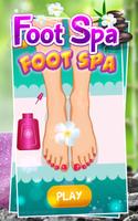 Foot Spa Plakat