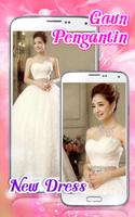 Gaun Pengantin 海報