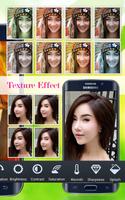 Selfie Stunning Photo Effects syot layar 1