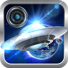 Selfie UFO Camera icon