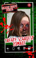 Zombie Booth Photo Editor Pro Affiche