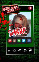 Zombie Booth Photo Editor Pro capture d'écran 2