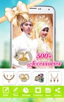 Wedding Hijab Traditional ภาพหน้าจอ 2