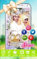 Wedding Hijab Traditional 스크린샷 3