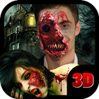 Ghost Camera Real 3D Frames آئیکن
