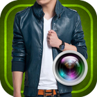 Jacket Man Photo Suit icon