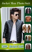 Jacket Man Photo Suit penulis hantaran