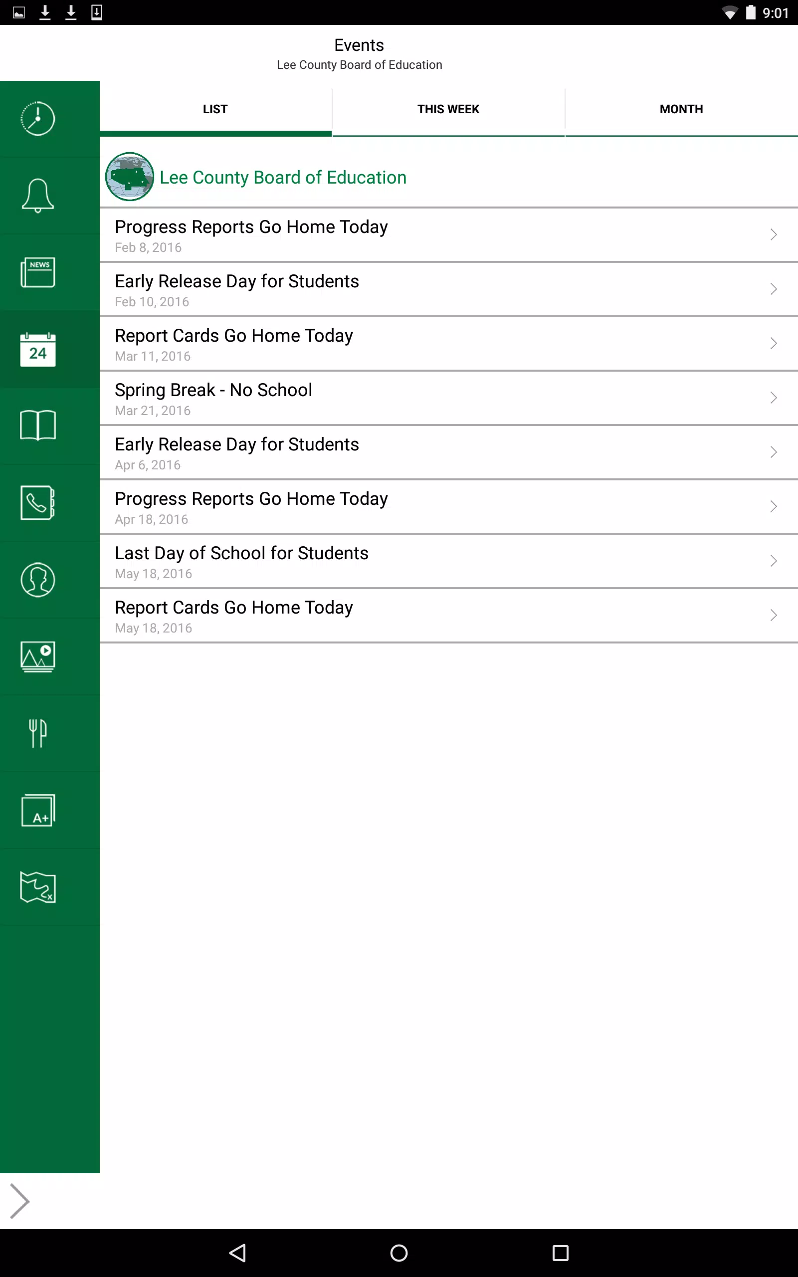 Lee County Schools AL APK for Android Download