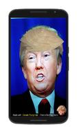 Trump Hair Snap Filter capture d'écran 1