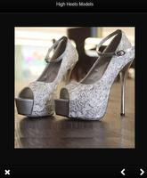 models of high heels capture d'écran 1