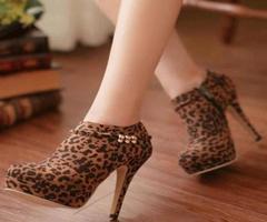 High Heels Plakat