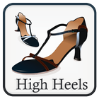 high heels Ideas ikona