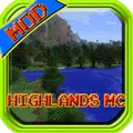 Highlands Mod MCPE Guide