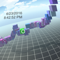 SensorPhone VR Visualisation