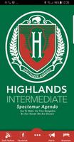 Highlands Intermediate NP पोस्टर
