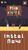 Flip Knife Challenge 2 plakat