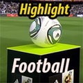 Highlight football matches