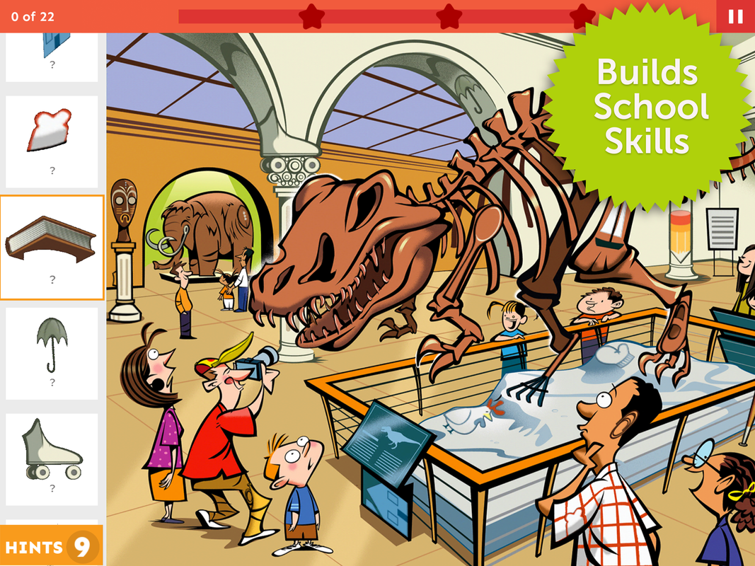 Hidden Pictures for Android - APK Download
