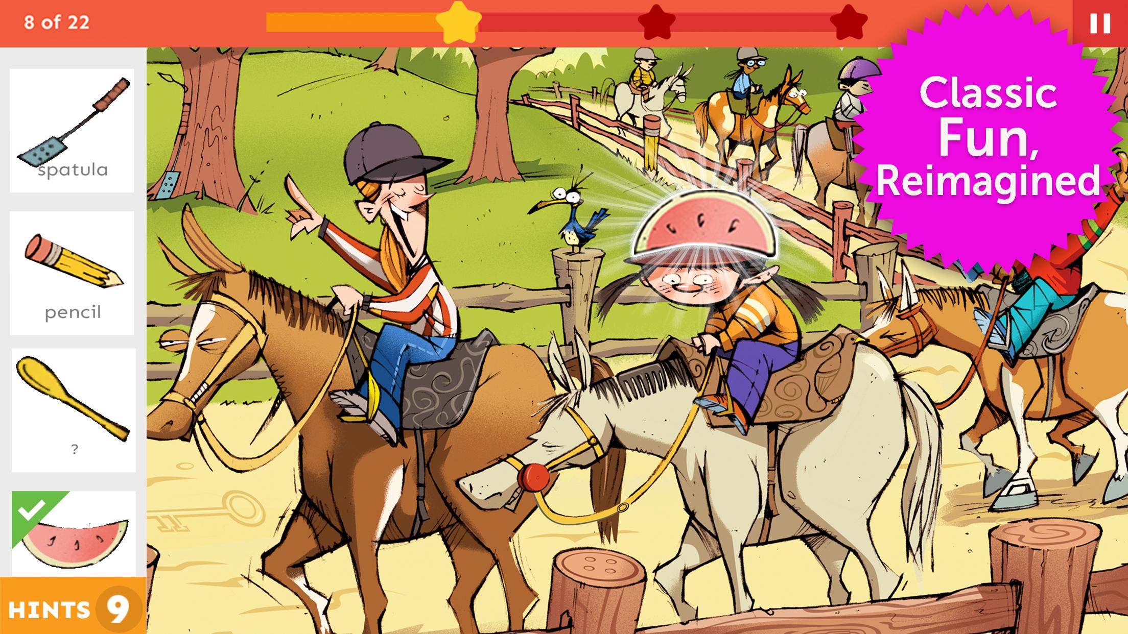 Hidden Pictures for Android - APK Download